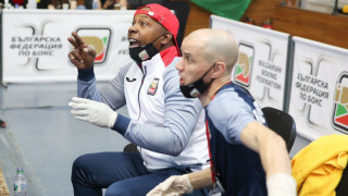 Старши треньорът на националния ни тим по бокс за мъже