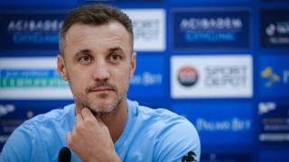 Старши треньорът на Левски Станислав Генчев сподели своите очаквания преди първия мач