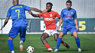 ПФК Крумовград 1925 1 1 ФК ЦСКА 1948 50′