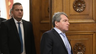 Има такъв народ няма покана от парламентарната група на ГЕРБ