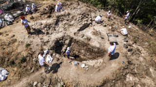 Археолози откриха уникална триъгълна кула в крепостта Кокалянски Урвич