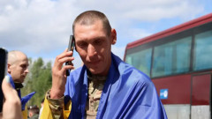 Русия и Украйна размениха по 103 военнопленници