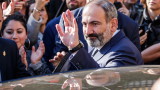  Пашинян води на изборите в Армения 