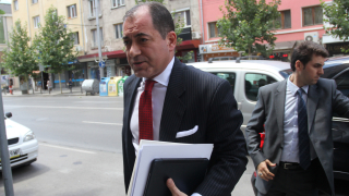 Турският посланик в София не присъствал на срещата на Борисов с Ердоган