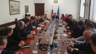 В Министерството на правосъдието се проведе национално съвещание с професионалното