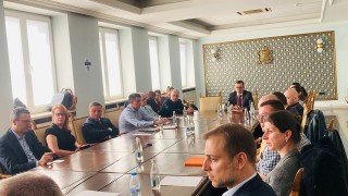 Кметът на София Васил Терзиев настоява за силен синхрон между