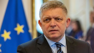 Словашкият премиер Роберт Фицо ще се срещне с председателя на Европейската