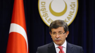 Турция призна сирийската опозиция за легитимен орган