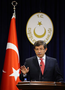 Ердоган номинира Ахмет Давутоглу за нов министър-председател на Турция