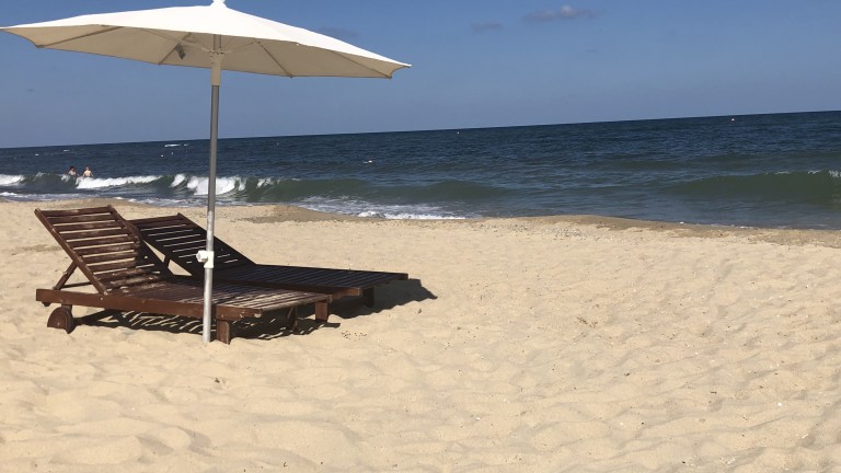 Екоинспекцията проверява засегнати ли са дюните на плажа в Равда