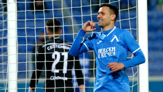 Полузащитникът Георги Миланов продължи договора си с Левски съобщиха от