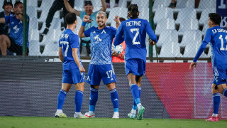 Медицинският щаб на Левски следи изкъсо състоянието на Уелтън Бразилецът