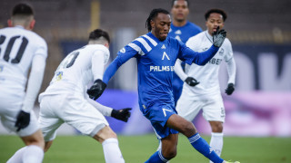 Пожелавам на всички фенове и русенци една успешна за спорта