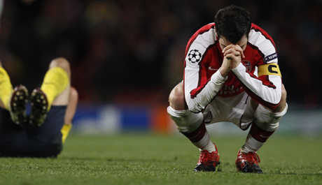 Фабрегас решава за Барса преди Мондиала