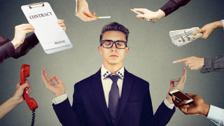 Всички имаме моменти в особено натоварен и труден ден когато