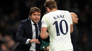 Мениджърът на Тотнъм Антонио Конте заяви че не се притеснява