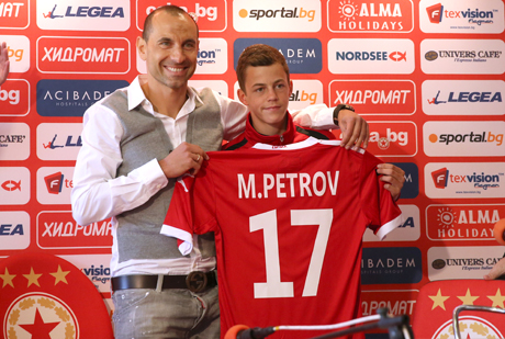 Стойчо не е доволен от Мартин Петров