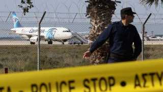 Пожар е горял малко преди катастрофата на самолета на EgyptAir?