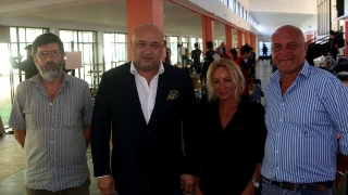Министър Кралев посети Държавното първенство по спортна стрелба