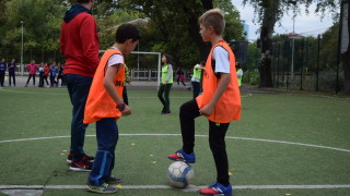 350 учебни заведения взеха участие в Европейския ден на спорта