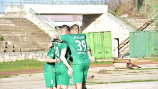 Вчера Ботев Враца категорично надигра лидера във Втора лига