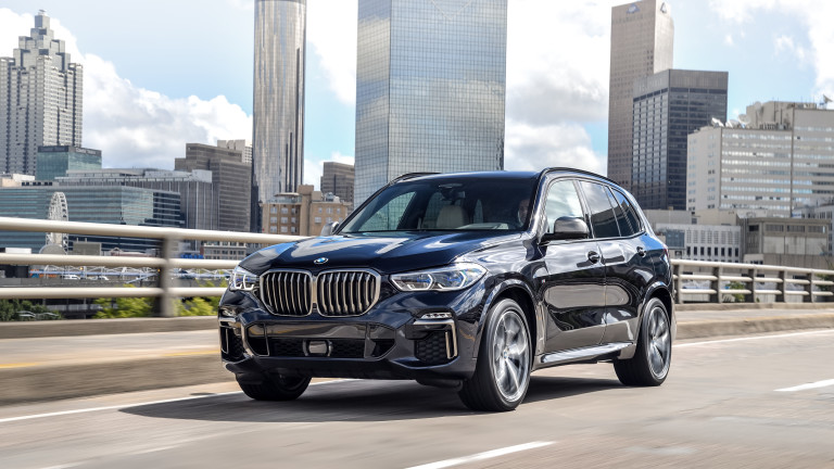 Тест Драйв: BMW X5