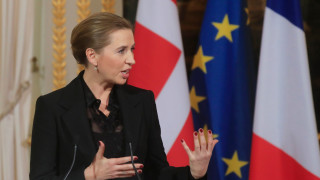 Дания: Украйна показа способността си да се защитава успешно