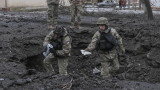  Лондон: Руските сили не разполагат с бойна мощност за нахлуване макар заповедите 
