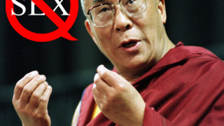 Далай Лама: Сексът не си струва усилията!