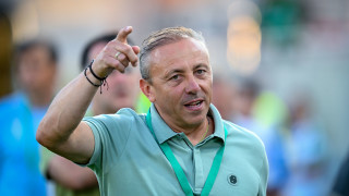 Старши треньорът на Черно море Илиан Илиев най вероятно ще реагира