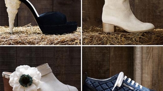 Chanel Shoes - Spring/Summer 2010