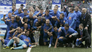 Базел взе купата на Швейцария за осми път