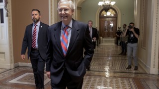 Лидерите на републиканците в Сената на САЩ разкриха така наречения