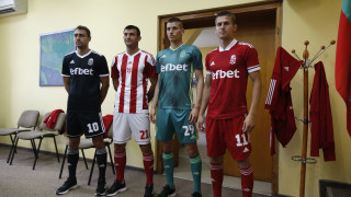 ЦСКА 1948 ще има нови екипи и емблема Екипировката ще