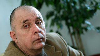 Почина журналистът Георги Коритаров Той бе на 61 години Това
