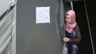 Литва изпрати днес петима афганистански мигранти обратно в Беларус малко