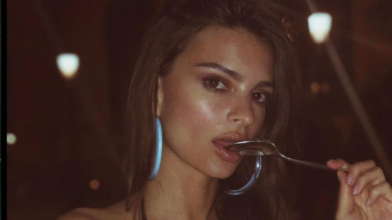 Спокойно може да кажем, че Емили Ратайковски се завърна ударно.