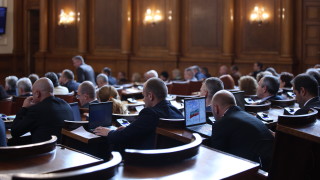 Парламентът подхвана бюджет 2023