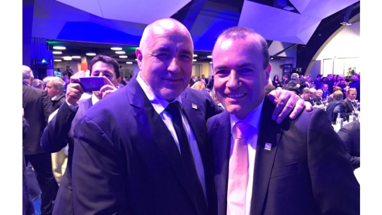 Борисов в Малта: Победата на ГЕРБ има голямо значение за външните граници на ЕС