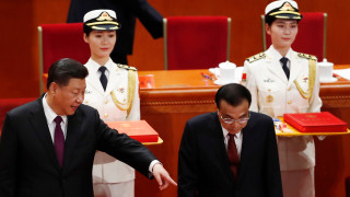 Китайският президент Си Дзинпин обясни че никой не е в