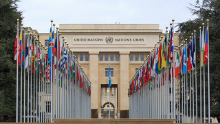 Организацията на обединените нации не е перфектен инструмент за разрешаване
