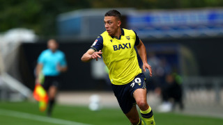 Националът на България Филип Кръстев започна като титуляр и се