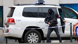 В Брюксел един полицай е ранен от нападател с нож, крещял „Аллах е велик” 