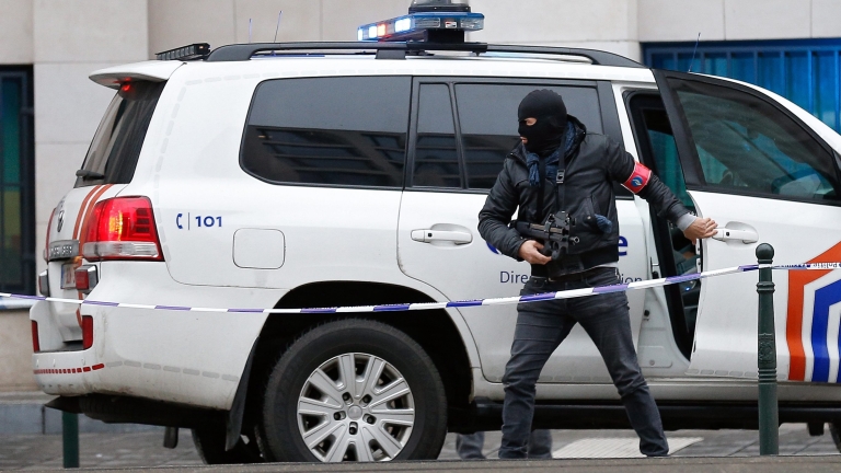 Българин сред задържаните за подготвян атентат в Белгия