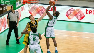 Баскетболистите на Балкан ще играят в груповата фаза за Купата