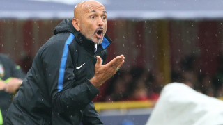 Треньорът на Интер Лучано Спалети обяви групата на тима за