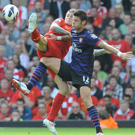 Ливърпул продава недоволния Агер