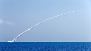Русия изстреля крилата ракета "Калибр" от подводница в Японско море
