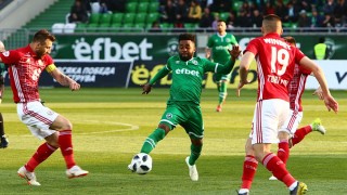 Гръцките медии обърнаха сериозно внимание на каратистките прийоми които защитникът