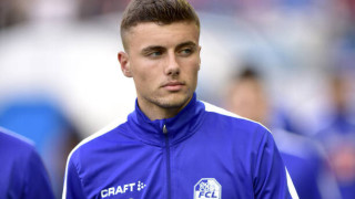 Нападателят Дариан Малес пристигна в Милано за подпис с Интер